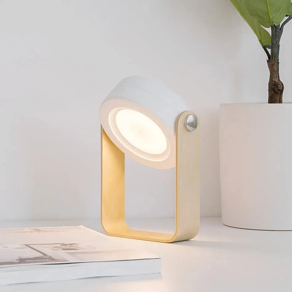 Foldable Touch Dimmable Reading LED - Bellarte Enchanté Foldable Touch Dimmable Reading LED
